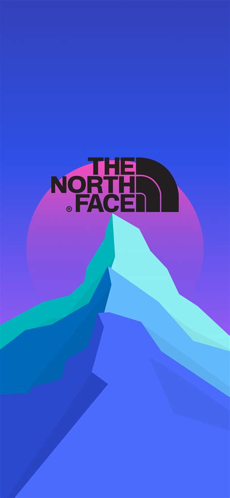 north face iphone wallpaper.